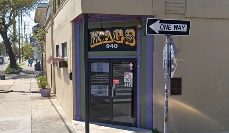 Mag's 940 Goes Dark, Stuns Marigny Nightlife