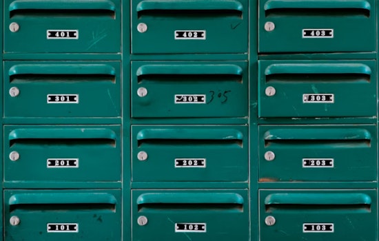 Mailbox Crooks on the Prowl in Clark County, Sheriff Warns
