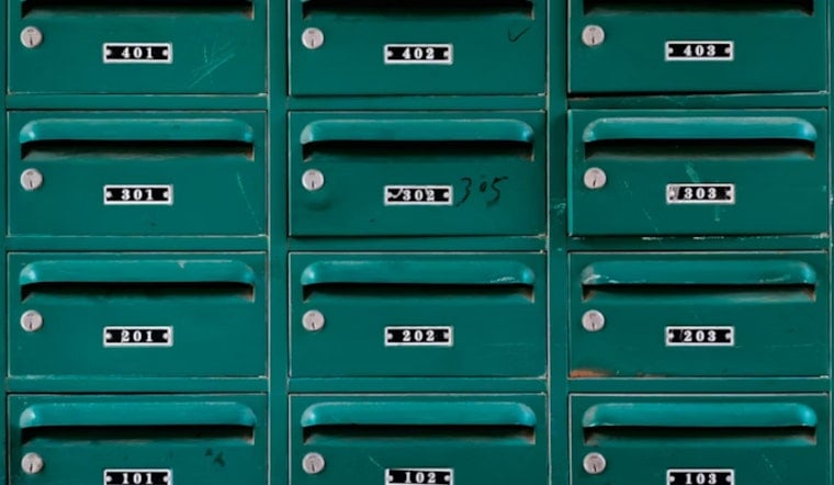 Mailbox Crooks on the Prowl in Clark County, Sheriff Warns