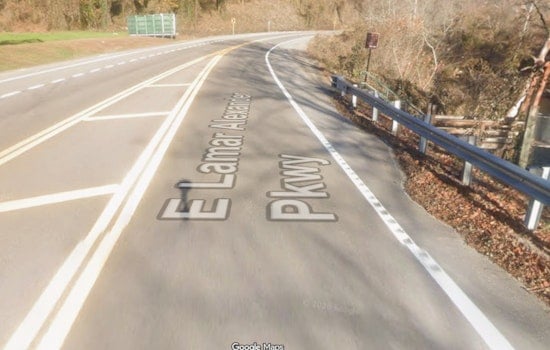 Major Wreck Paralyzes Maryville’s Gateway to the Smokies