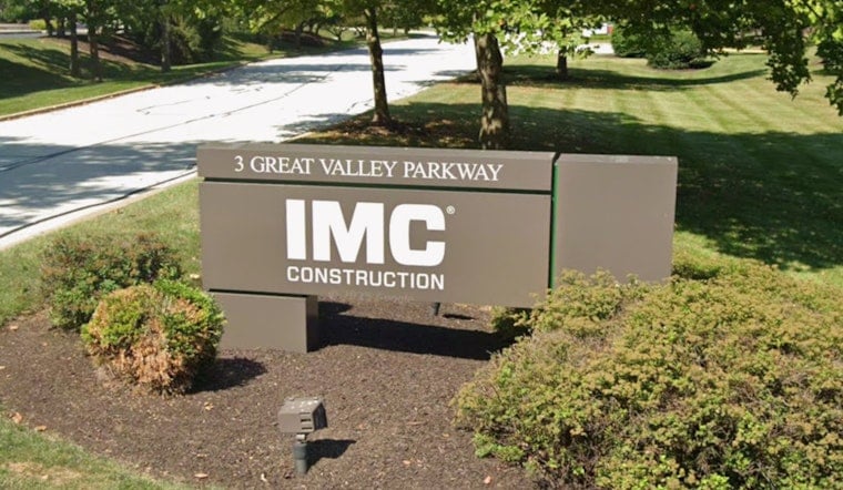 Malvern Builder IMC Plants Flag In Bethesda For D.C. Expansion