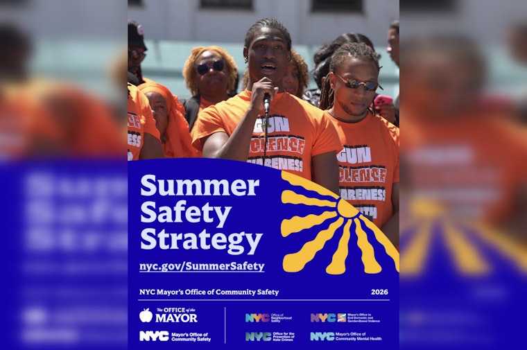Mamdani Rolls Out Citywide Safety Blitz as NYC Braces for Wild Summer