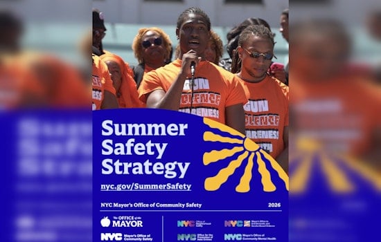 Mamdani Rolls Out Citywide Safety Blitz as NYC Braces for Wild Summer