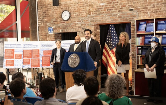 Mamdani Targets 'Housefishing' As NYC Moves To Out AI-Faked Apartment Photos