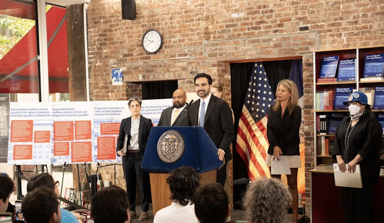 Mamdani Targets 'Housefishing' As NYC Moves To Out AI-Faked Apartment Photos
