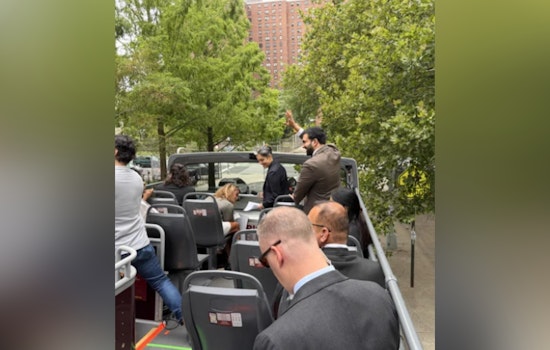 Mamdani Tours NYC Sites In Push For Thousands Of Affordable Homes