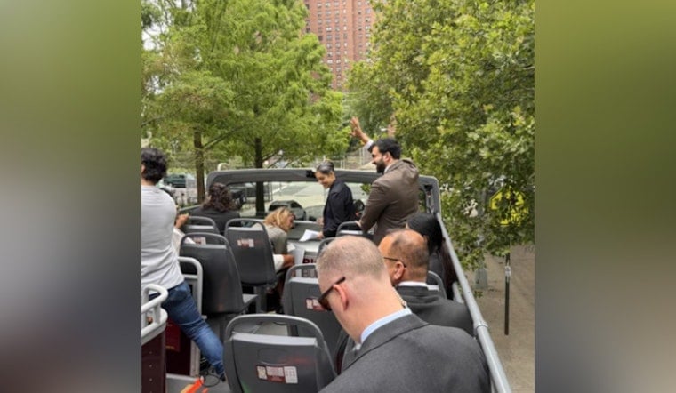 Mamdani Tours NYC Sites In Push For Thousands Of Affordable Homes