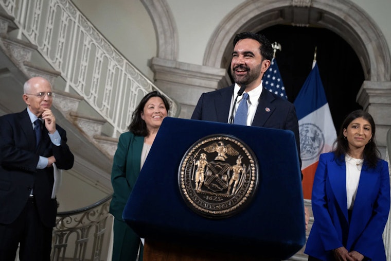 Mamdani’s New Power Duo Takes The Wheel At NYCEDC