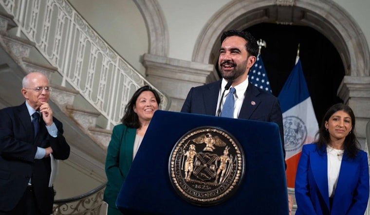 Mamdani’s New Power Duo Takes The Wheel At NYCEDC