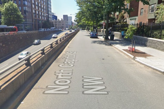 Man Arrested After Woman Stabbed On North Capitol NW