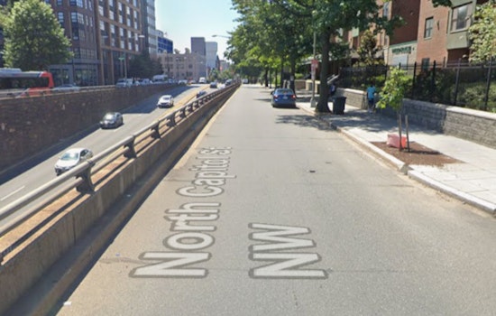 Man Arrested After Woman Stabbed On North Capitol NW