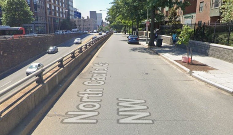 Man Arrested After Woman Stabbed On North Capitol NW