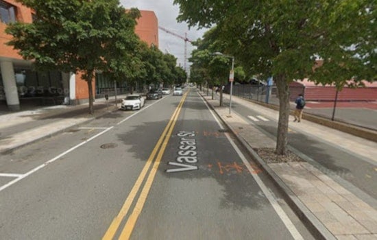 Man-Bun Scooter Rider Hunted After 9-Year-Old Hurt On Vassar Street