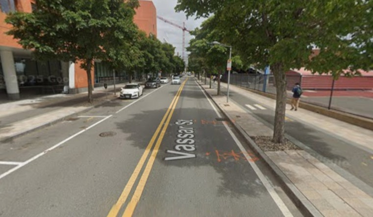 Man-Bun Scooter Rider Hunted After 9-Year-Old Hurt On Vassar Street