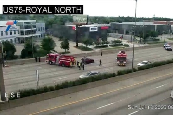 Man Crushed Between Cars On US-75 As North Dallas Commute Turns Tragic