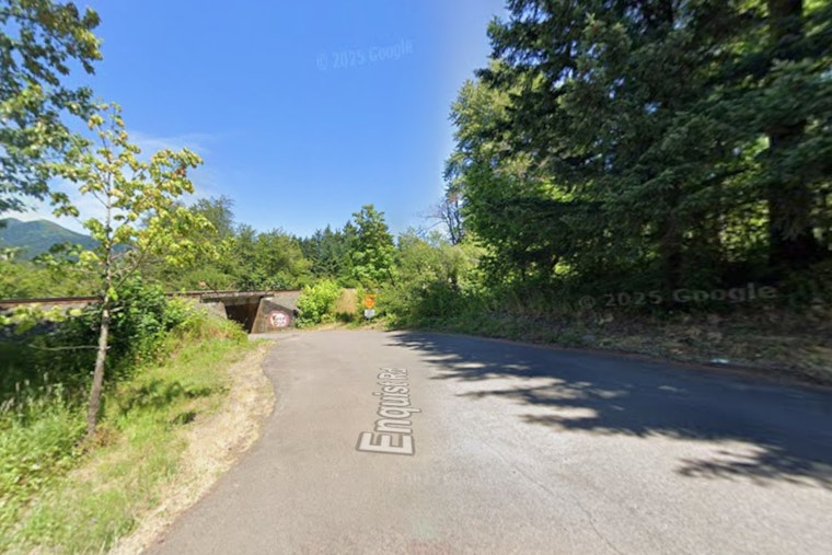 Man Fatally Mowed Down By Freight Train In Columbia Gorge Rail Horror
