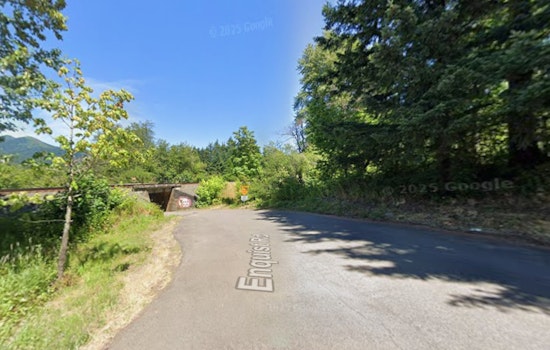 Man Fatally Mowed Down By Freight Train In Columbia Gorge Rail Horror