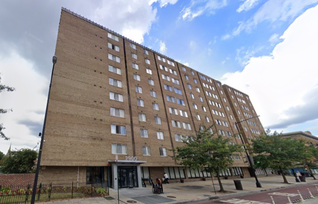 Man Fatally Stabbed on 14th Street NW in Columbia Heights