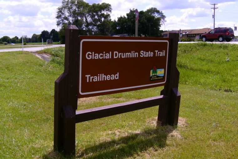 Mystery Death On Glacial Drumlin Trail Jolts Waukesha Morning