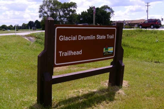 Mystery Death On Glacial Drumlin Trail Jolts Waukesha Morning