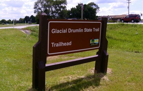 Mystery Death On Glacial Drumlin Trail Jolts Waukesha Morning