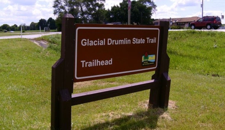 Mystery Death On Glacial Drumlin Trail Jolts Waukesha Morning