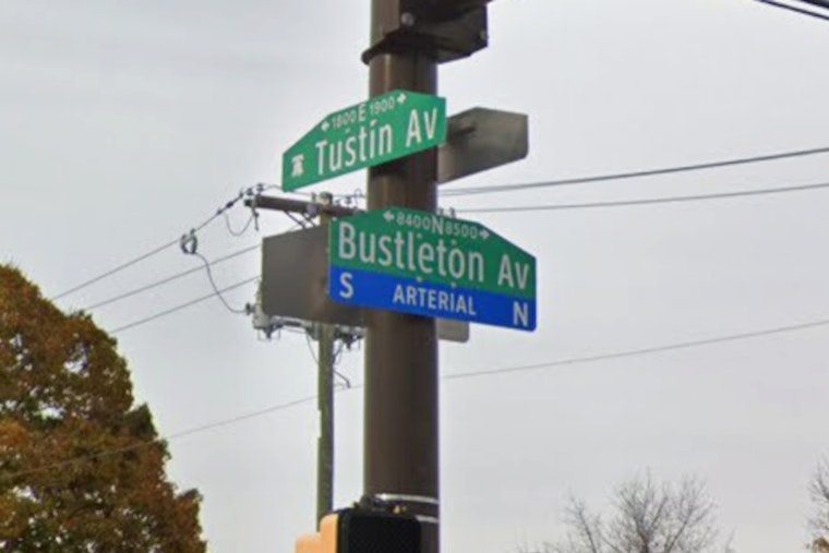 Man Freed From Manhole On Bustleton Ave