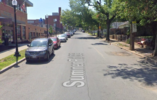 Man Killed In Southeast DC Hit-And-Run On Sumner Road