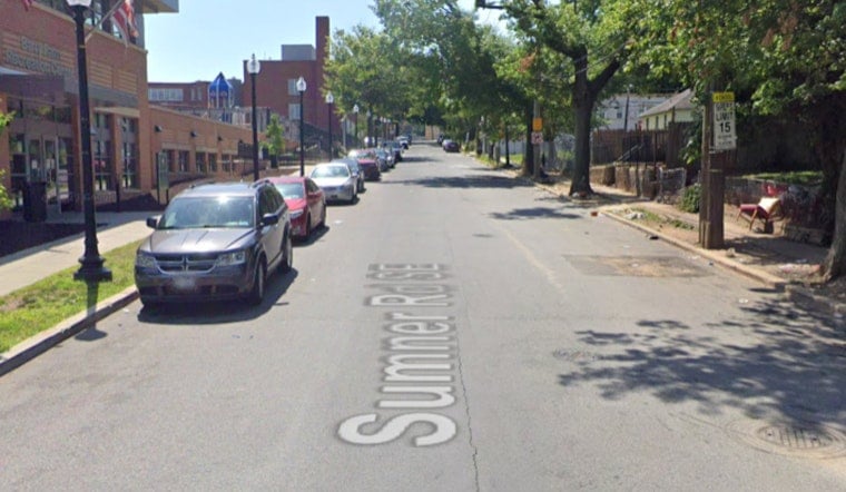 Man Killed In Southeast DC Hit-And-Run On Sumner Road