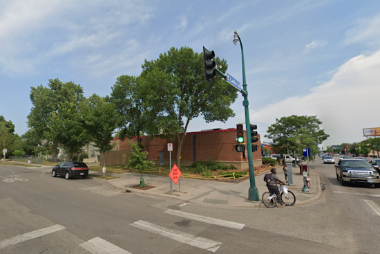 Man Shot Multiple Times Outside Minneapolis Business As Suspect Flees