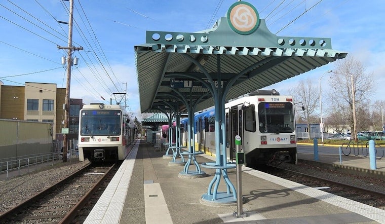 Midday MAX Mayhem as Rider Stabbed, Another Pepper-Sprayed Between Portland and Beaverton