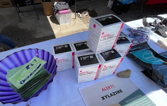 Manatee County Slashes Opioid Deaths 56 Percent As Naloxone Hits The Streets