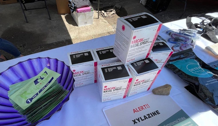 Manatee County Slashes Opioid Deaths 56 Percent As Naloxone Hits The Streets