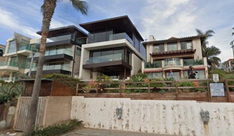 Manhattan Beach Strand Stunner Nabs Crown In LA Luxury Contract Wars