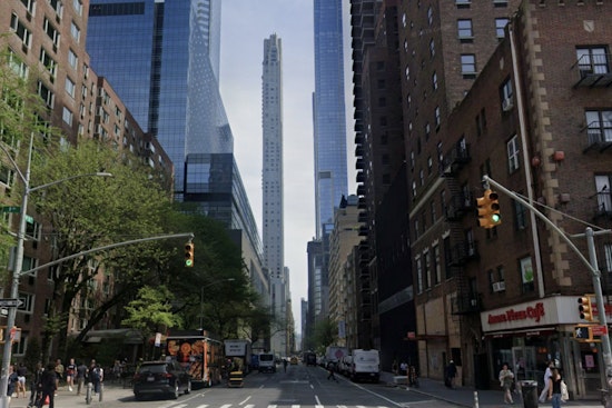 Manhattan Billionaires’ Row Water War Erupts Over Chalky Faucets