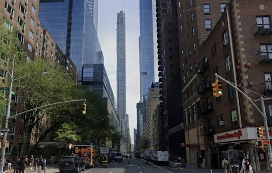Manhattan Billionaires’ Row Water War Erupts Over Chalky Faucets