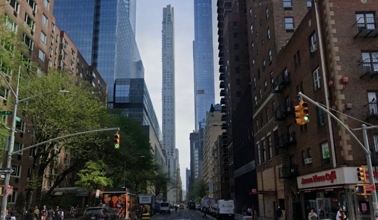 Manhattan Billionaires’ Row Water War Erupts Over Chalky Faucets
