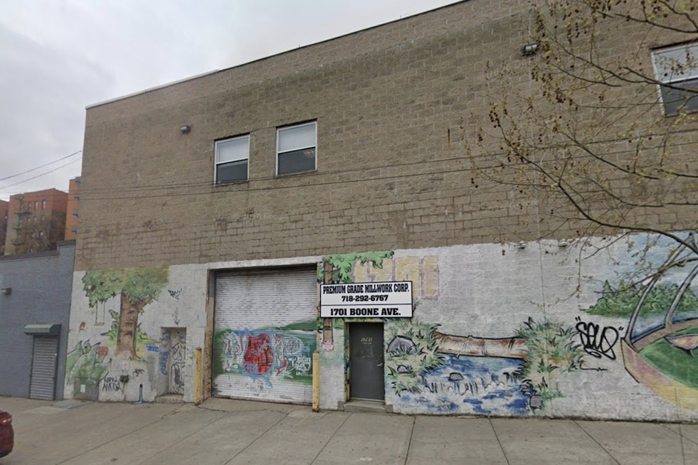 Manhattan Builder Plots 106-Unit Affordable Tower By Bronx Tracks