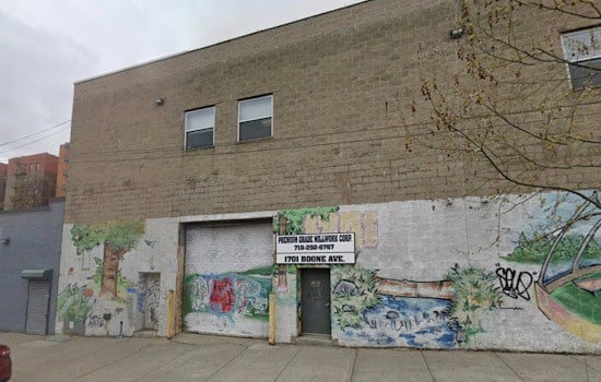 Manhattan Builder Plots 106-Unit Affordable Tower By Bronx Tracks