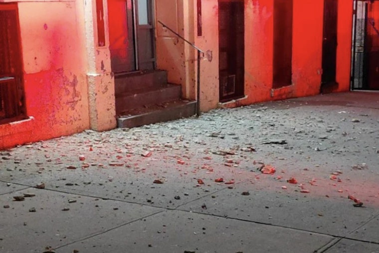 Manhattan Parapet Scare Puts Building Owners On Alert