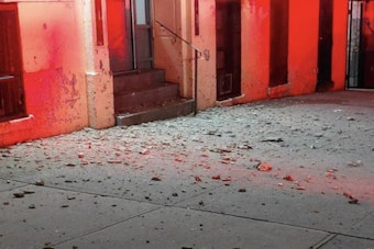 Manhattan Parapet Scare Puts Building Owners On Alert