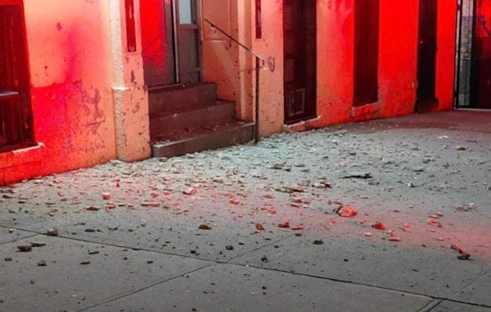 Manhattan Parapet Scare Puts Building Owners On Alert
