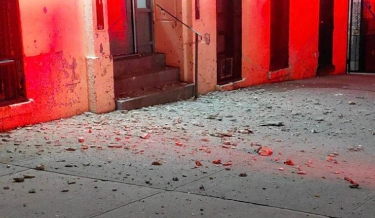 Manhattan Parapet Scare Puts Building Owners On Alert