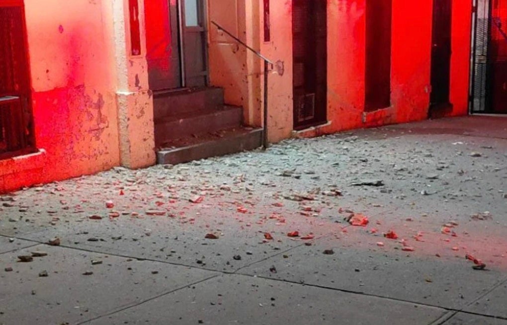 Manhattan Parapet Scare Puts Building Owners On Alert