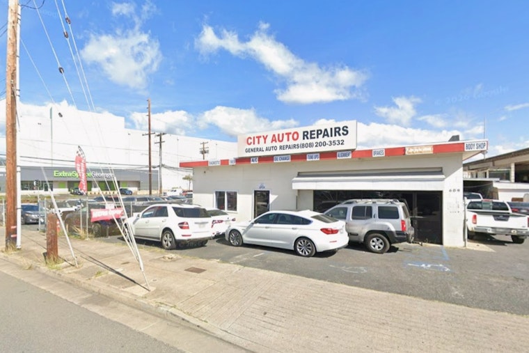 Mapunapuna Car Lot Reels From Heist, Gets Five Hot Rides Back