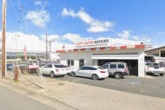Mapunapuna Car Lot Reels From Heist, Gets Five Hot Rides Back