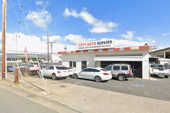 Mapunapuna Car Lot Reels From Heist, Gets Five Hot Rides Back