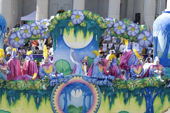 Mardi Gras Money Fight: New Orleans Eyes First Parade Fee Hike In Decades
