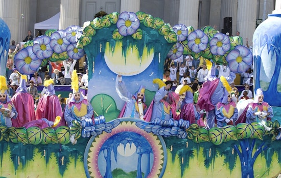 Mardi Gras Money Fight: New Orleans Eyes First Parade Fee Hike In Decades