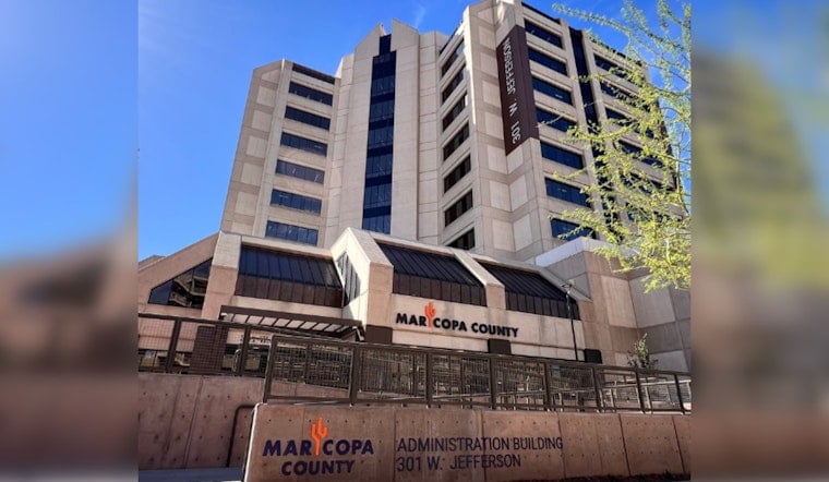 Maricopa County Slams Door on Staff Betting With Inside Info
